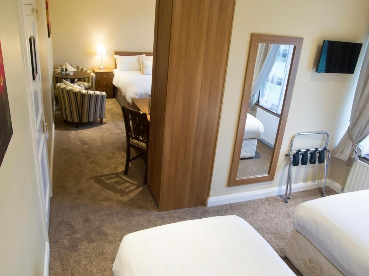 Hotel Hillview House Lusk Zimmer foto